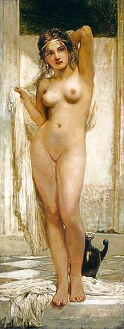17P The Beauty of Nude Art
