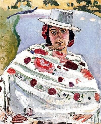 25P Painted EroPorn Art 117 - Ferdinand Hodler