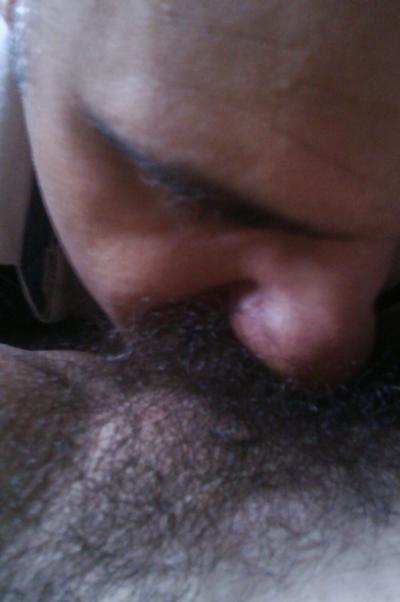 8P Enjoy my girlfriends bush! (2)