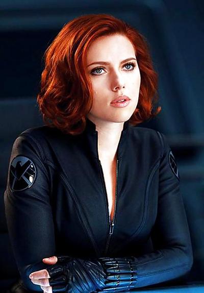 14P Natasha Romanoff