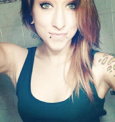 10P Sara - The Girl That Got Me Crazy Everytime I Go To The Gym 