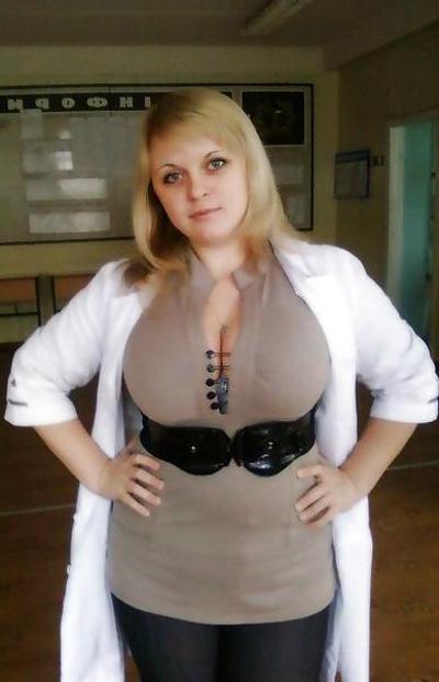 7P 巨乳ロシア人女性 248