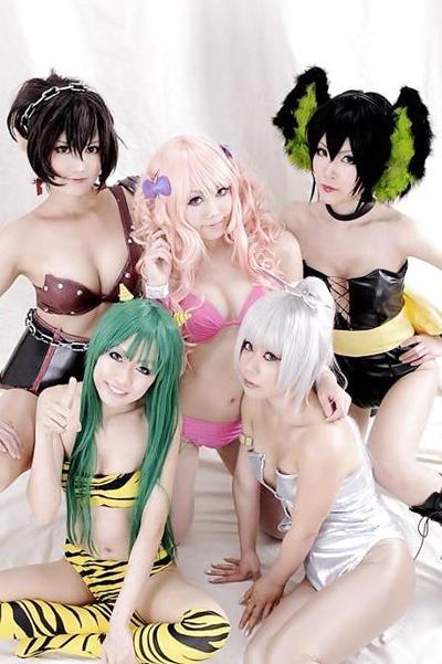 25P コスプレイヤー コスプレ vol7