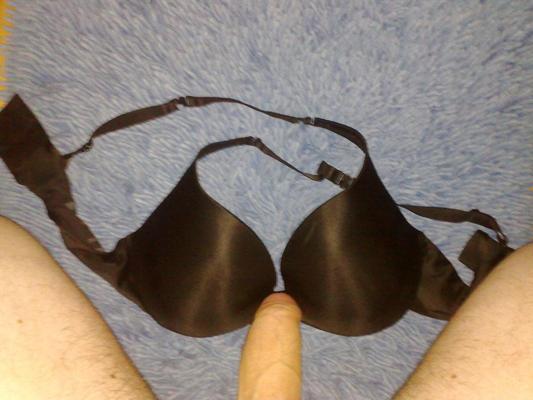 15P 23 Years Old Cousin - My V-WHU Triumph Bra