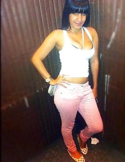 25P Dominican Chick Franceli Espinal
