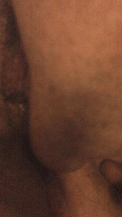 18P Shy wife pussy play