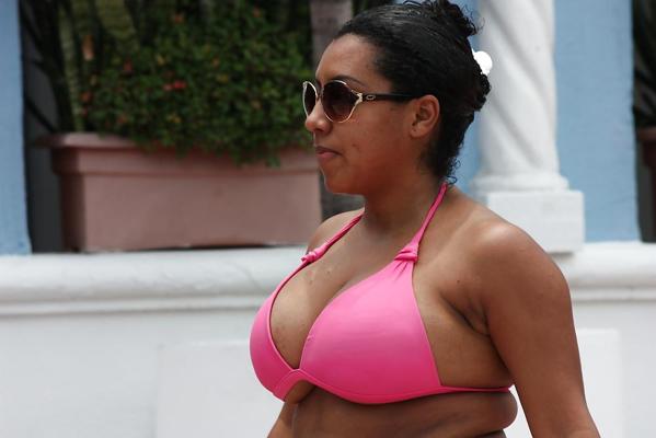 12P Candid Beach