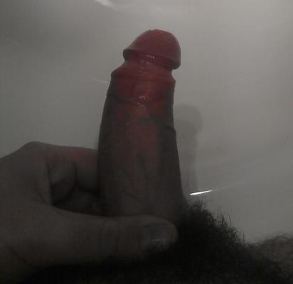 4P My Virgin Cock, todays pics
