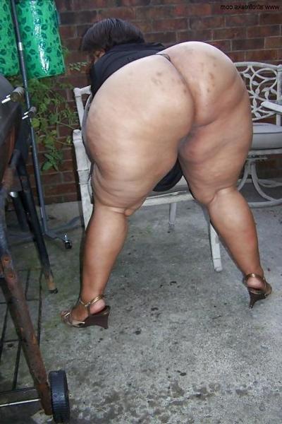 25P ALL KINDS OF MATURE BLACK WOMEN PT.9