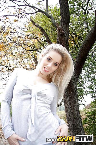 8P Upskirt fucking in public porn video