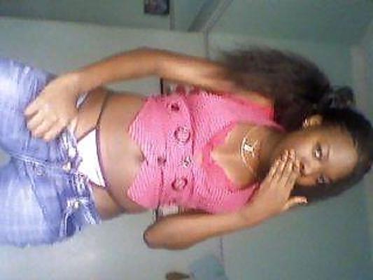 25P Thick black azz