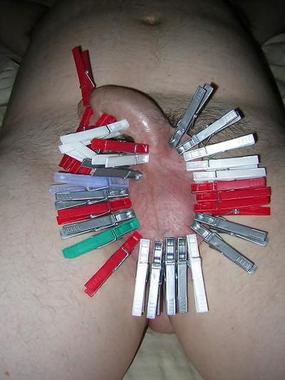8P Ich in einigen Formen von BDSM