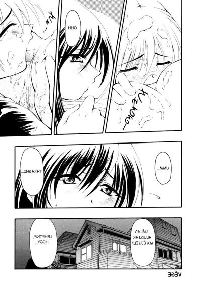 16P Szomszed lany (ハンガリーの漫画)