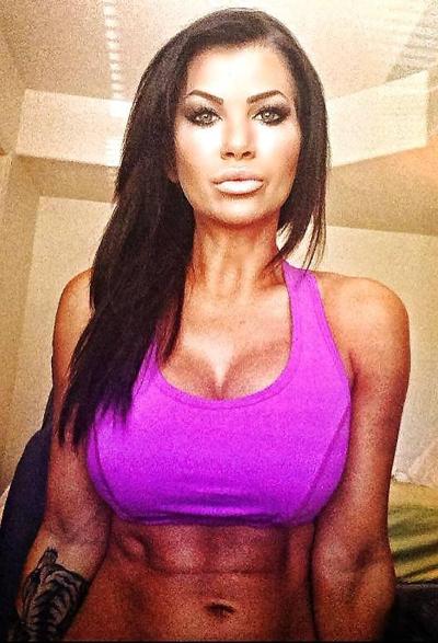 25P Filles de remise en forme VI
