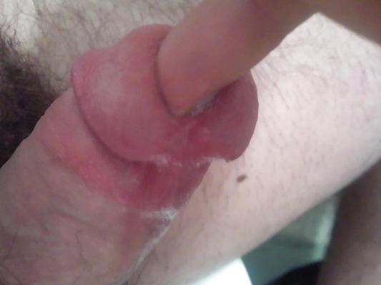 5P Pre cum play at work