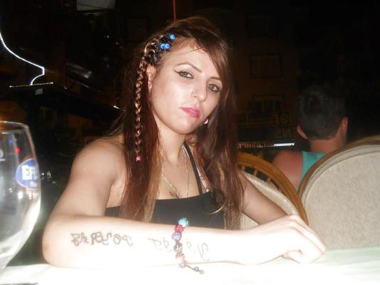 13P Turkish woman: meltem