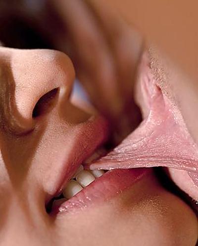 17P Sweet Touch 4 - Lesbian embrace