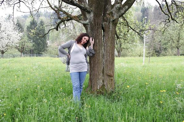 21P MistralZH in der Natur