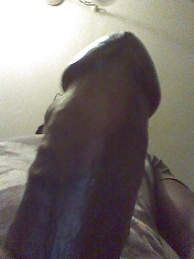6P First post of his black cock!