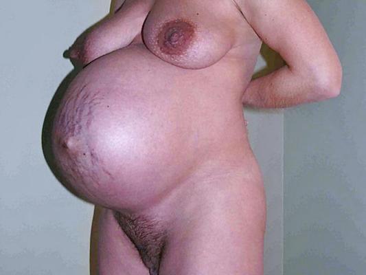 12P Pregnant mature!