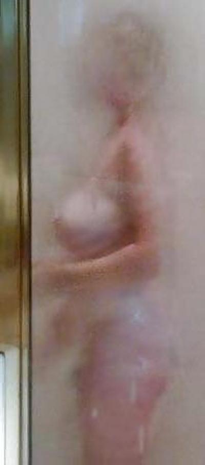 8P 私のシャワーの写真