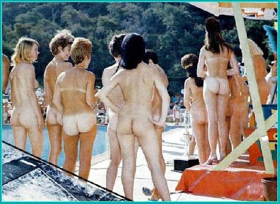 25P Even more vintage nudists
