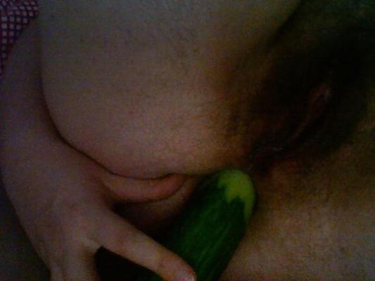 8P Cucumber training - Gurkentraining