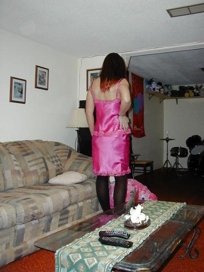 25P Scarlett - Set 8 - Slip fucsia