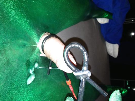 18P Electro milking