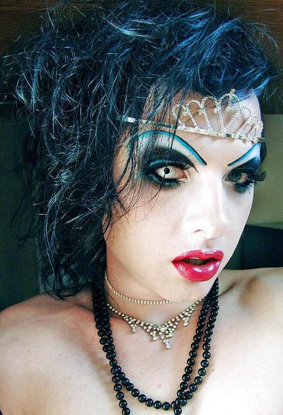 20P Der schönste Crossdresser aller Zeiten