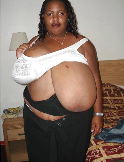 13P Fat black and saggies