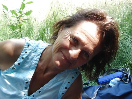 20P Granny in the forest