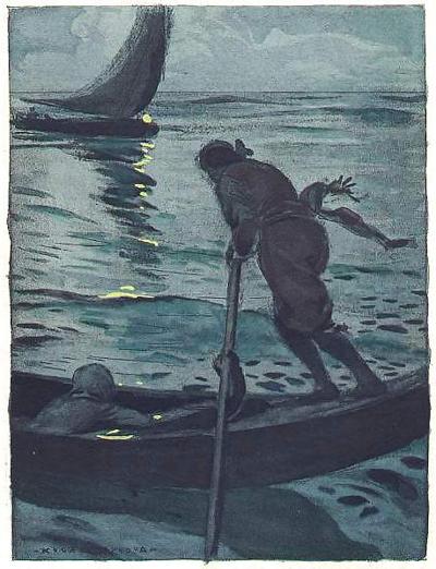 25P Erotic Book Illustration 17 - Memoires de Casanova - Part 2