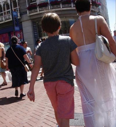 12P Visible Panty Lines