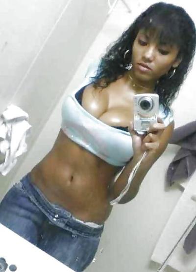 25P Amateur Black Girls 12