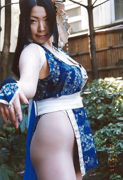 25P Japanese Costume Player SETUNA