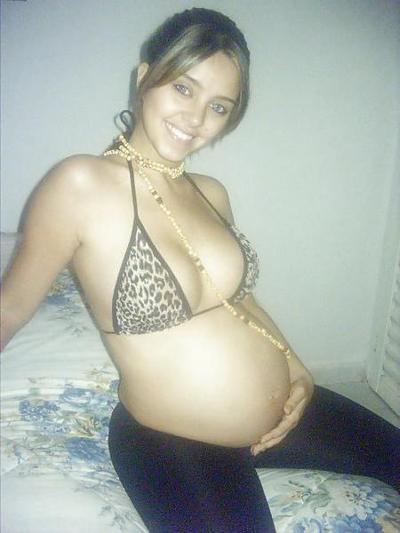15P Pregnant by BBC