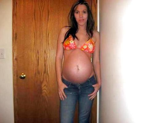 16P More Big Bellys Pregnant