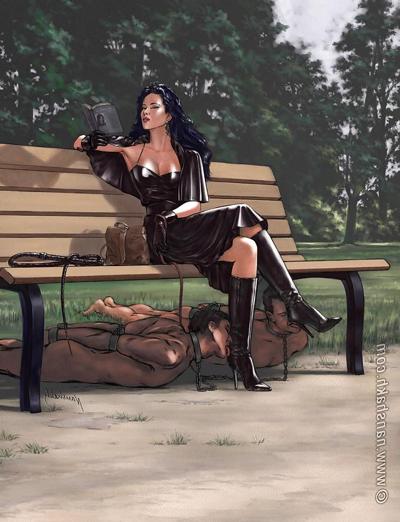12P Bootlovers mistress