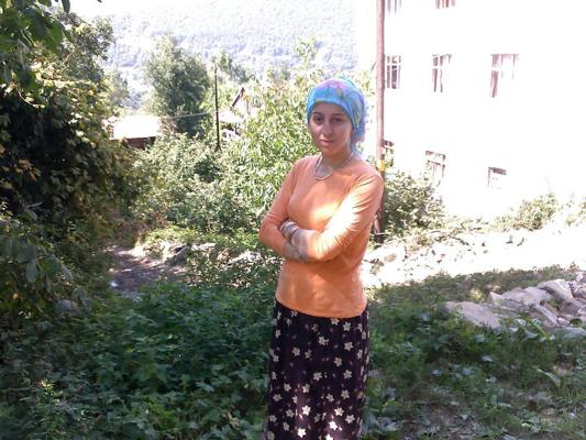 25P Turkish arab hijab turbanli asian kapali