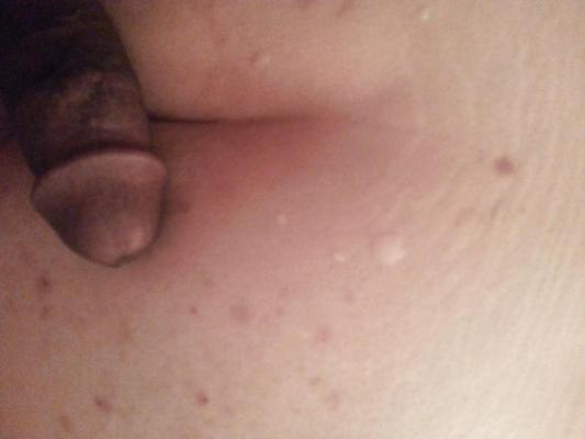 18P Bbw wife butt picture