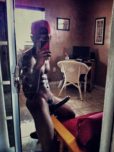 5P Beautiful black cocks