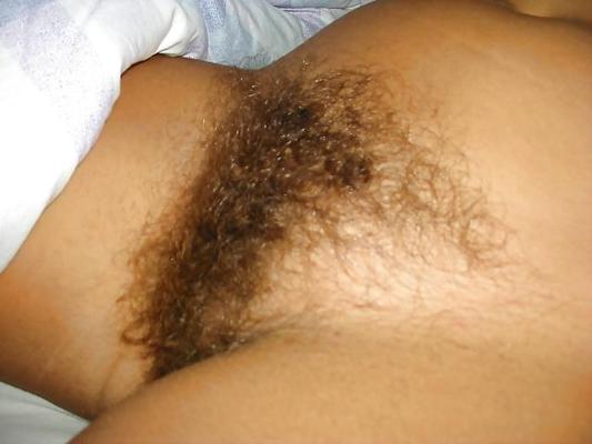 11P hairy housewife