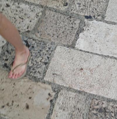 8P Voyeur feets 10