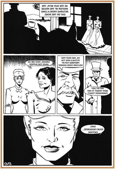 22P Comic - Southern Cumfort 01 (ENG)