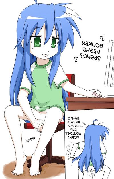 24P らき☆すた