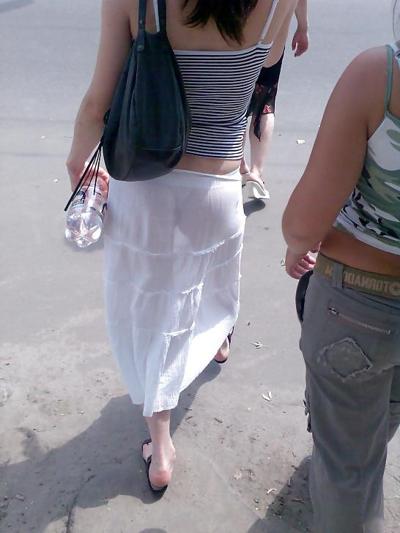 8P Miniskirt Babes