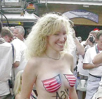 25P Body Painting Bodypaint