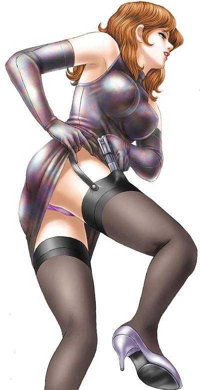 25P Fujiko Mine from Lupin the 3rd 
