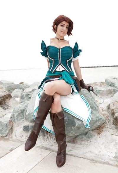 25P Cosplaying Beauties